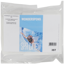 Spa line products wonderspons wit 